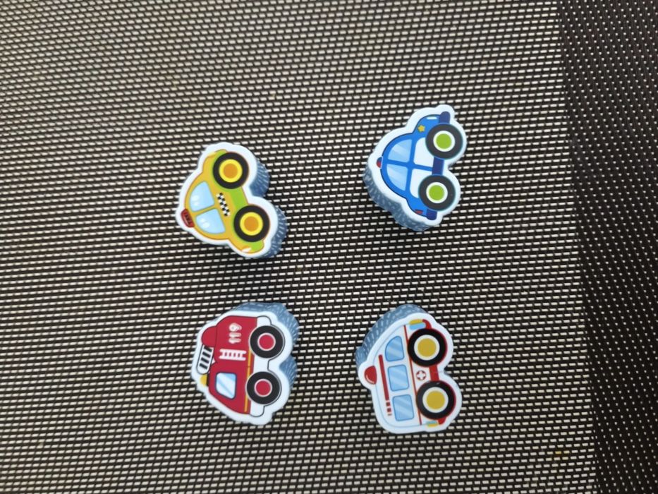 Автобус інтерактивний, розвиваюча іграшка