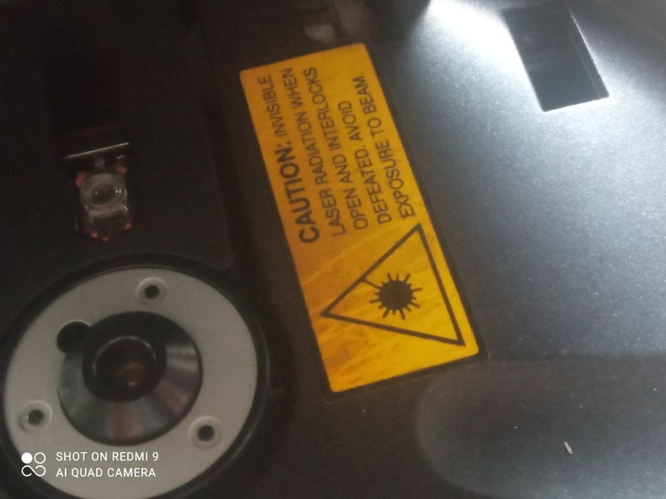 Radio na kastety i płyty Denver