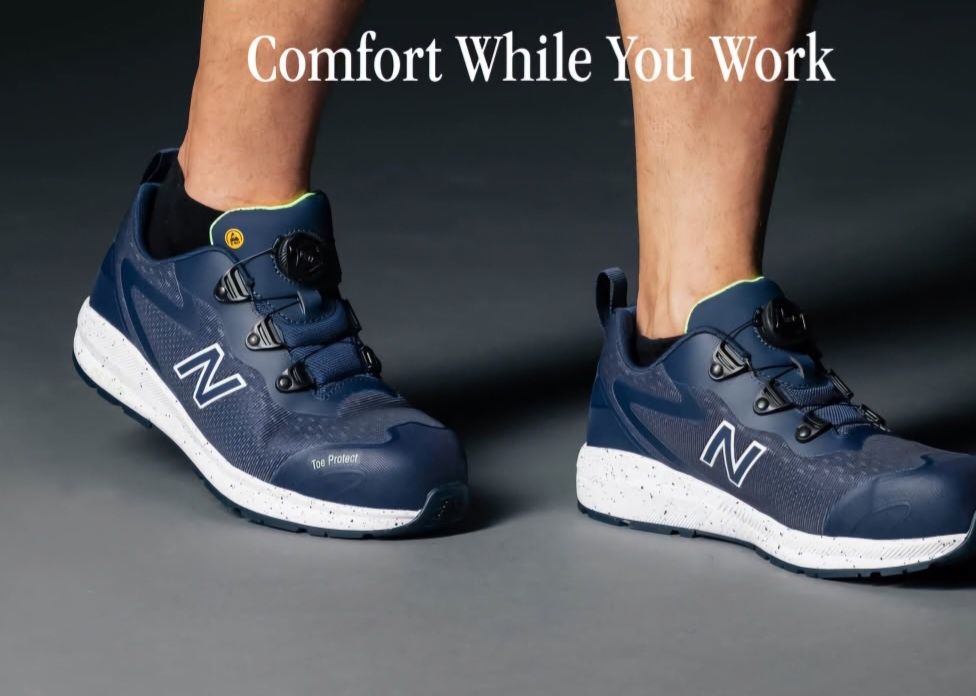 Buty robocze New Balance Logic BOA r.44/45