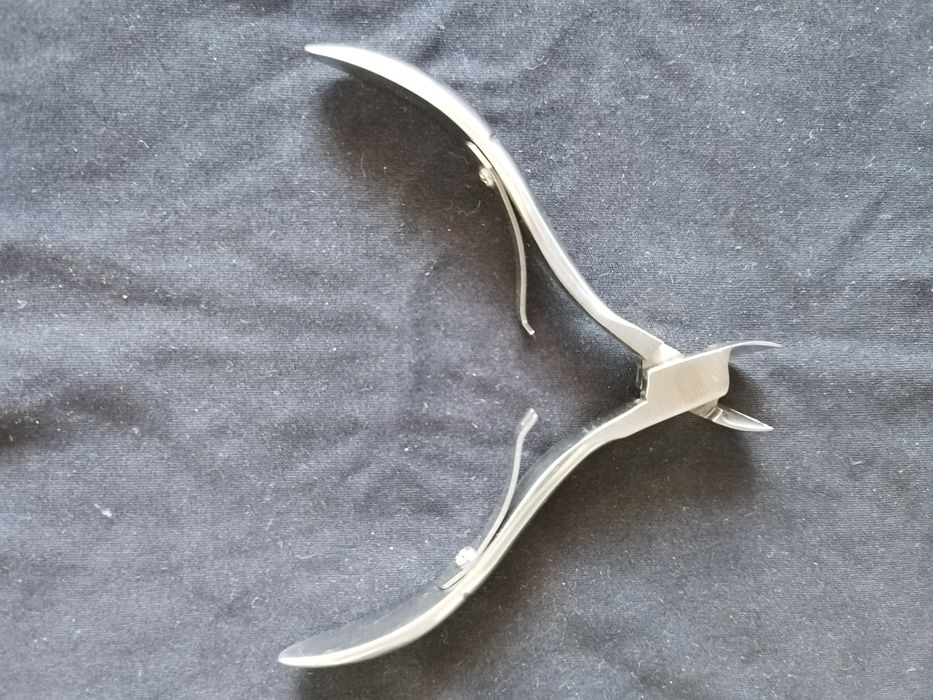 corte de unhas,alicate de unhas