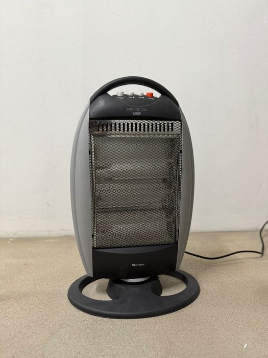 Aquecedor de Halogéneo