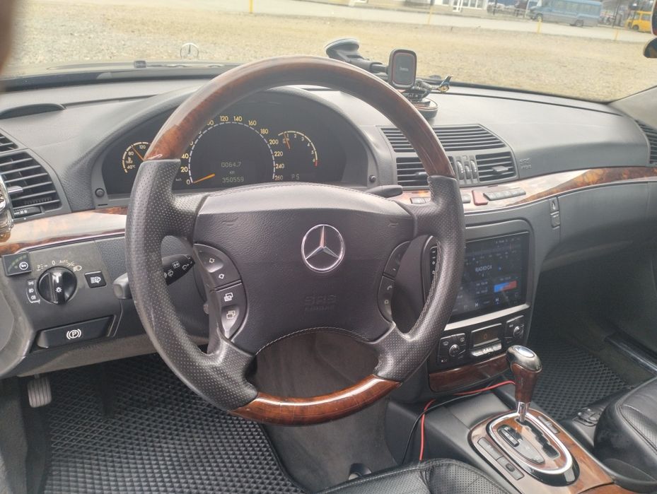 S500 Mersedes  w220