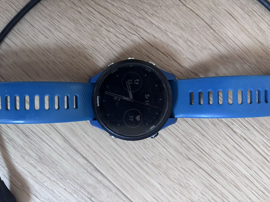 Garmin Forerunner 255