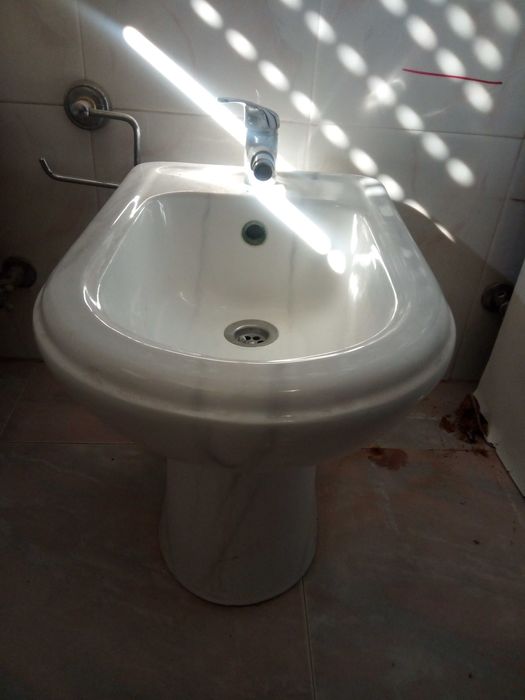 Bidé para casa de banho