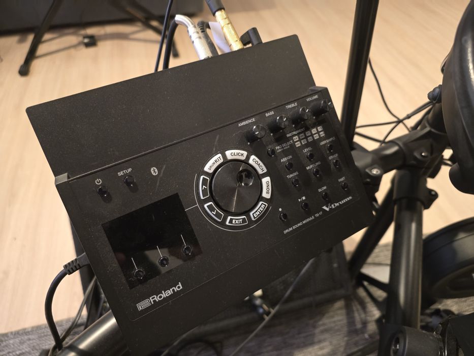 Bateria Roland Td-17kvx2