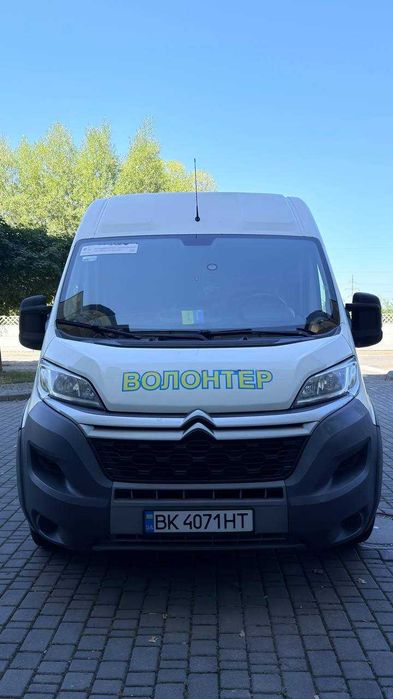 Citroën Jumper 2017 L4H2 2.0 дизель