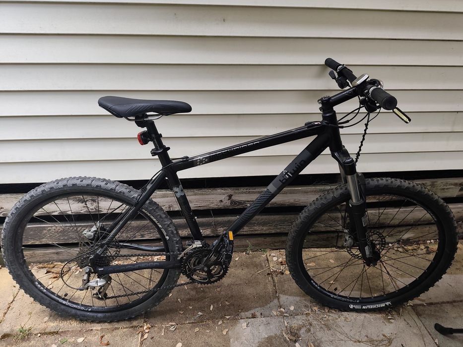 Bicicleta — BTT