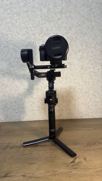 dji ronin rs3 - купити фототехніку, відеотехніку - Ціна на OLX.ua