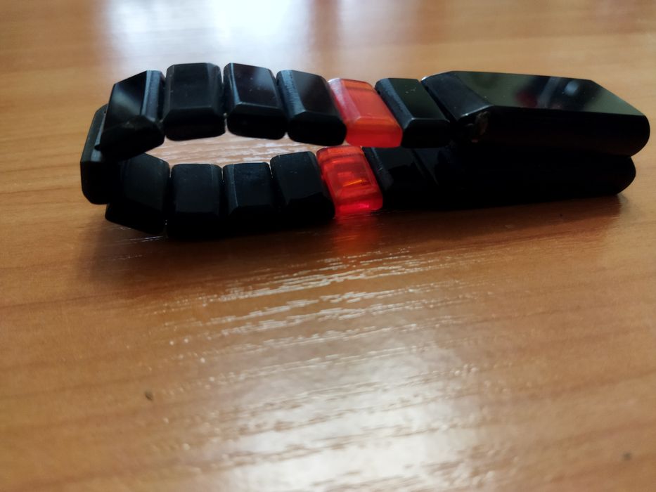 Четки перекидные из оргстекла