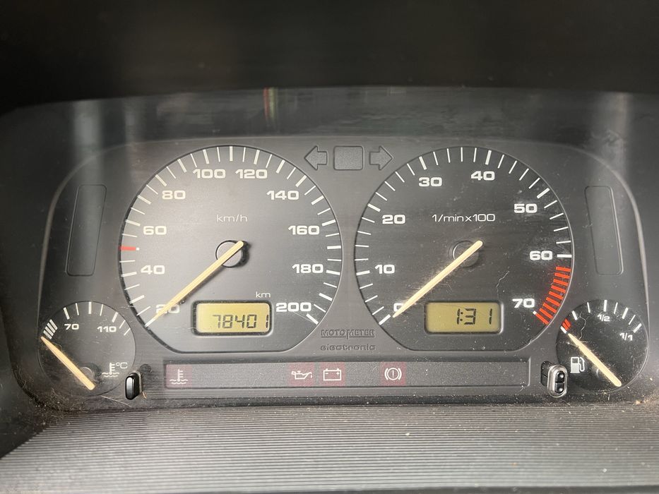 VW Golf 1.4 GL de 1992 foto 5