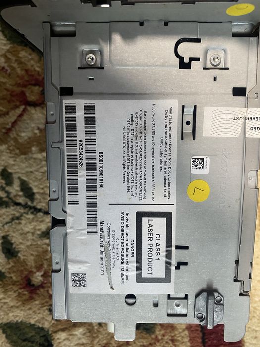 Продам могнитолу