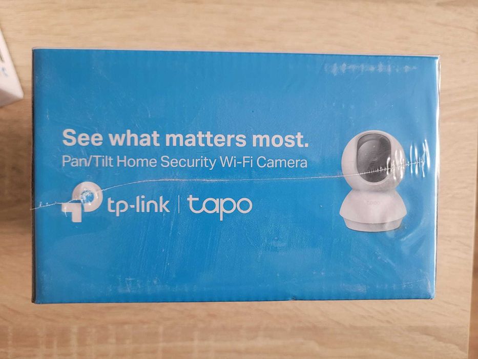 Kamera WiFi TP-Link Tapo C210 3MP Pan/Tilt Monitoring