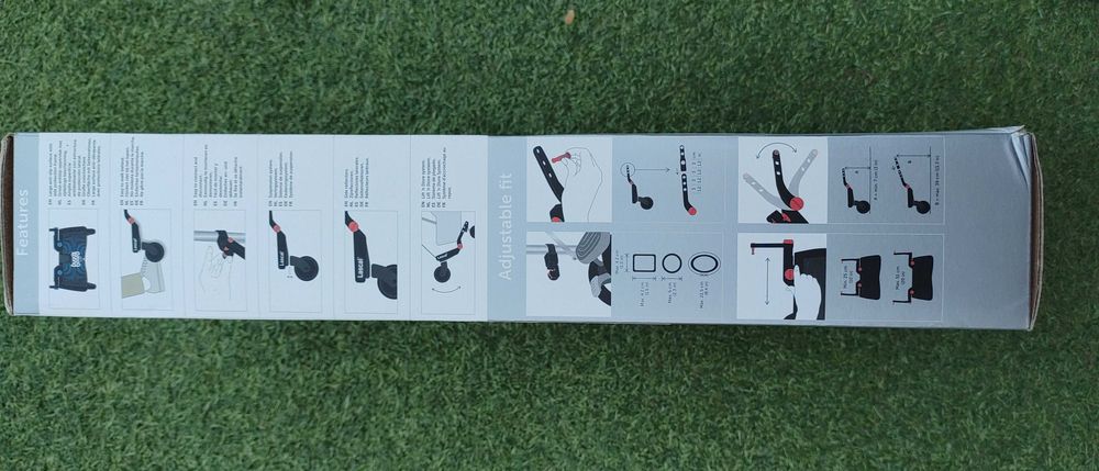 BuggyBoard® Mini Azul