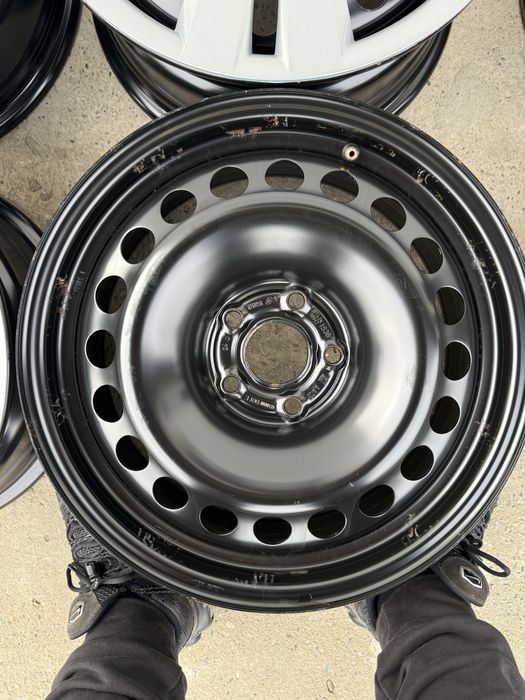 Диски 16 5.105 ЕТ38 6,5Jx16H2 Opel Astra Ampera