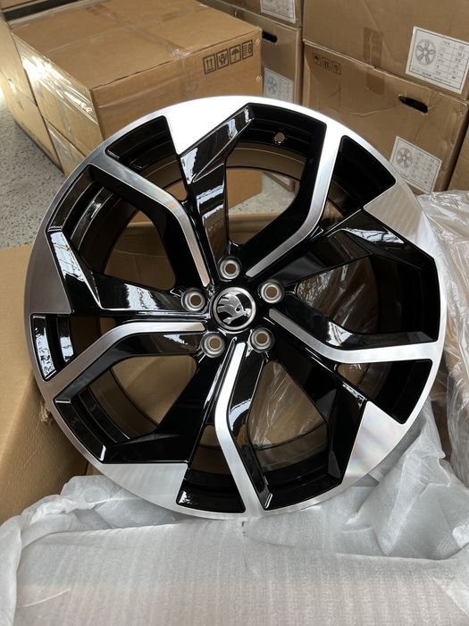 Диски Нові R19/5/112 Skoda Kodiaq VW Tiguan ID-4