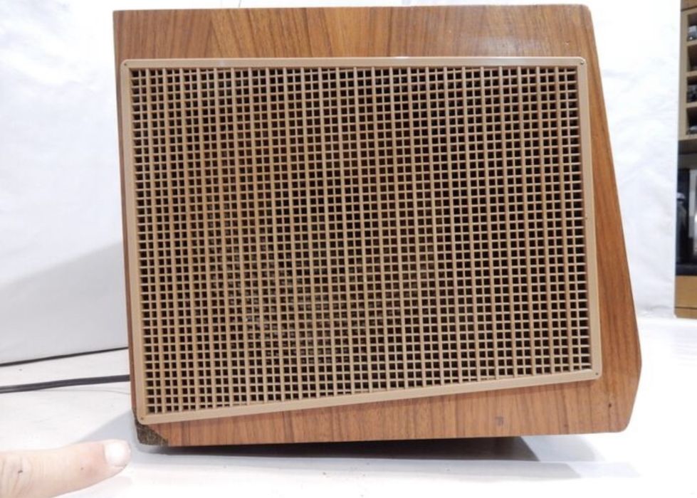 Philips B6X12A Biampli - Restaurado - 1961