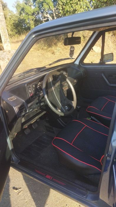 Vw Golf mk1  1.6D