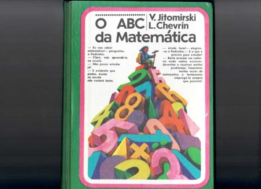 V.Jitomirski e L. Chevrin «O ABC DA MATEMÁTICA»