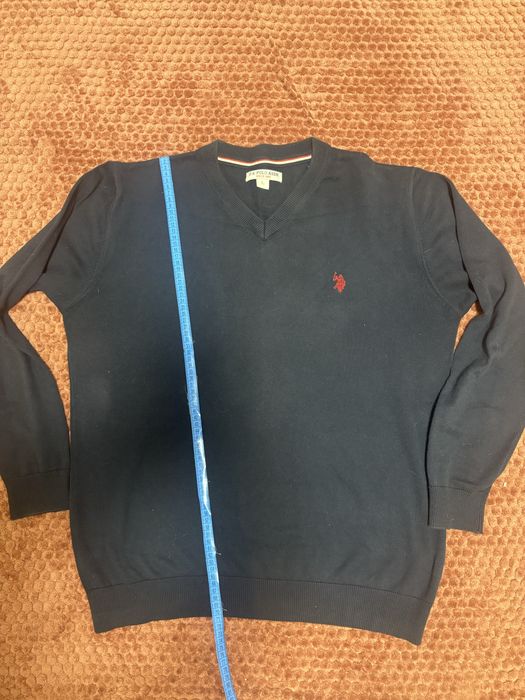 Продам светер оригінальний чоловічий Polo Ralph Lauren