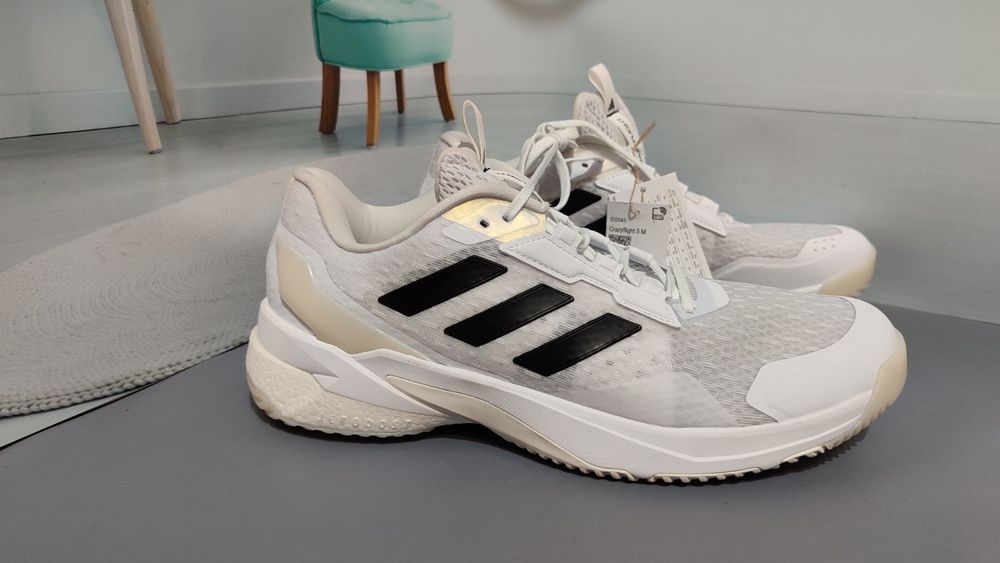 Кросівки Adidas Crazyflight 5