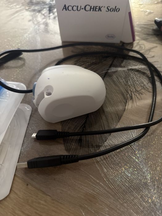 Pompa insulinowa bez drenowa