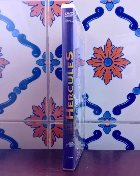 Hércules (1997, Trisan Editores)