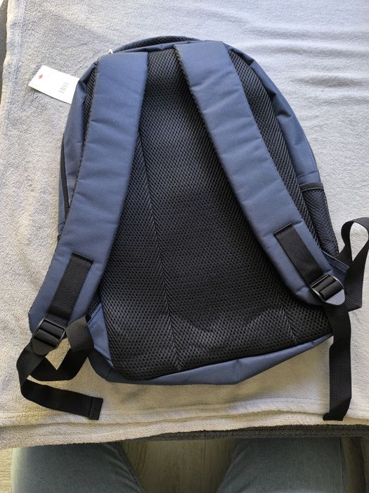 Nowy granatowy plecak Lee Cooper