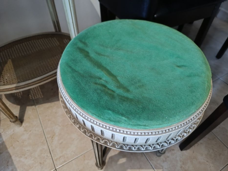 Conjunto mesa e assento