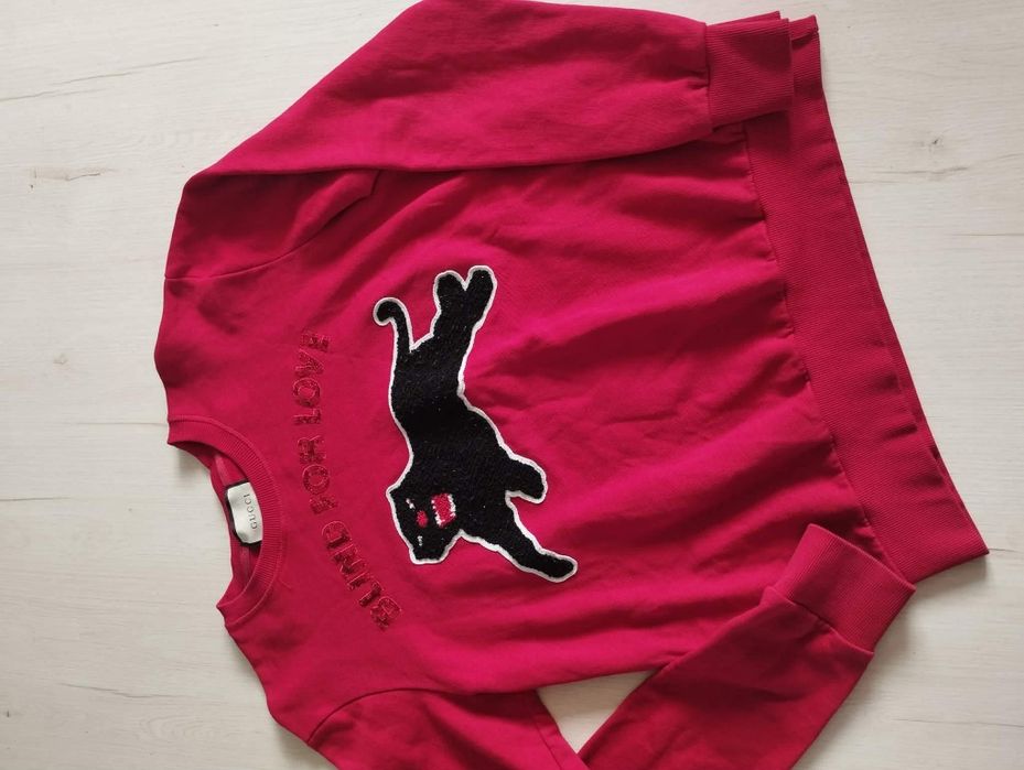 Bluza Gucci oryginalna , zapraszam