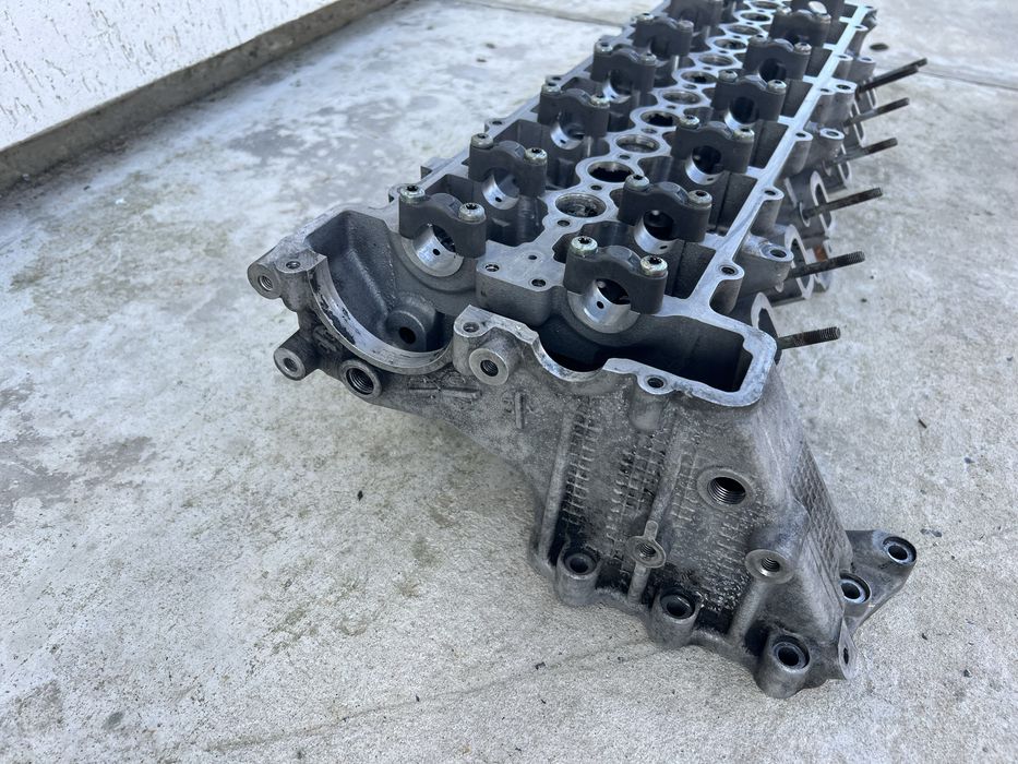 Головка bmw. omega b m57 2. 5d 3.0 22468759