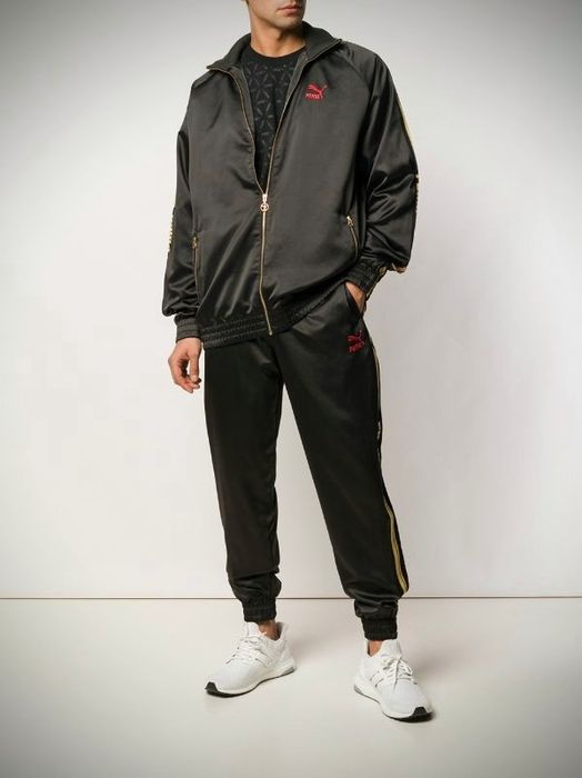 Спортивний костюм Puma Luxe Pack Track T7 штани кофта tracksuit puma air fit