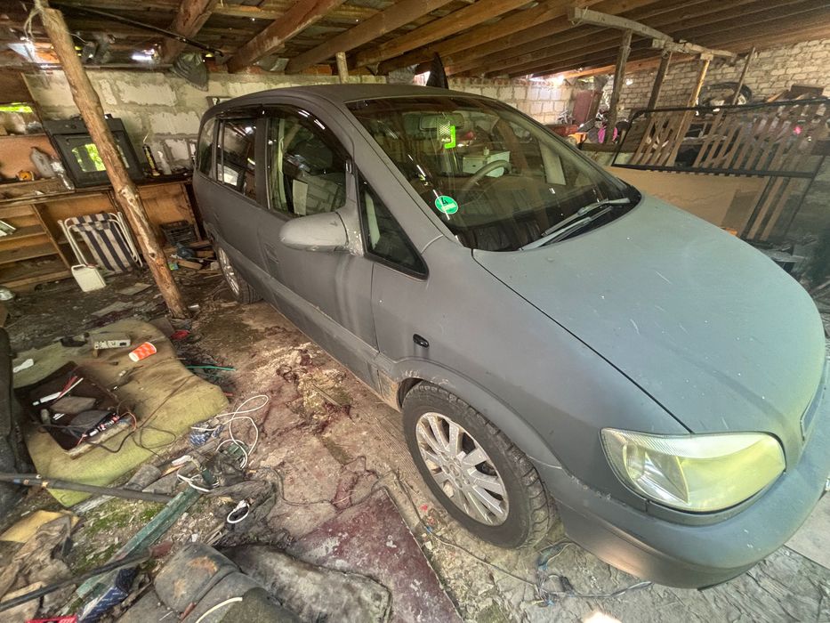 Продаж авто Опель zafira a