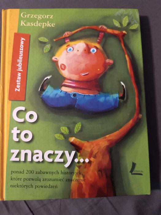 Zestaw książek dla dzieci