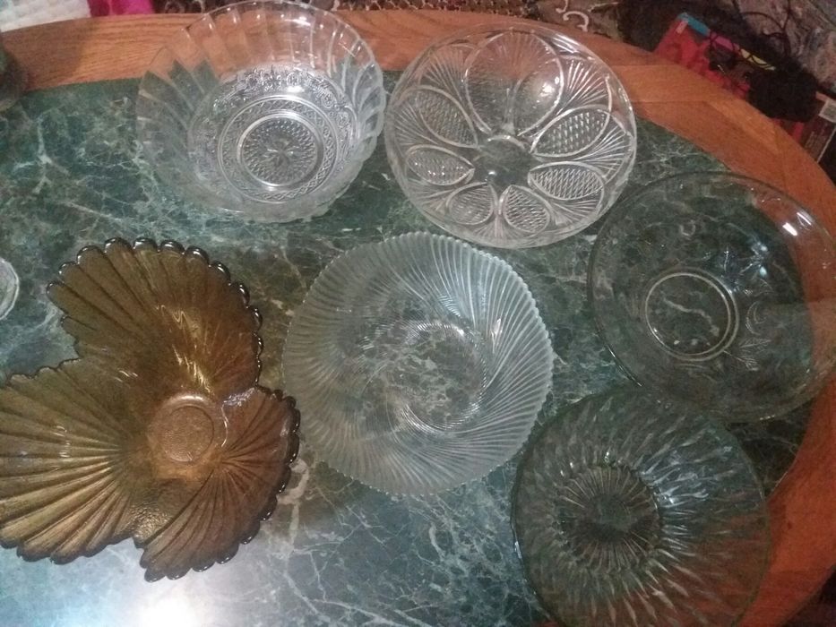 Кухонная утварь, посуда.