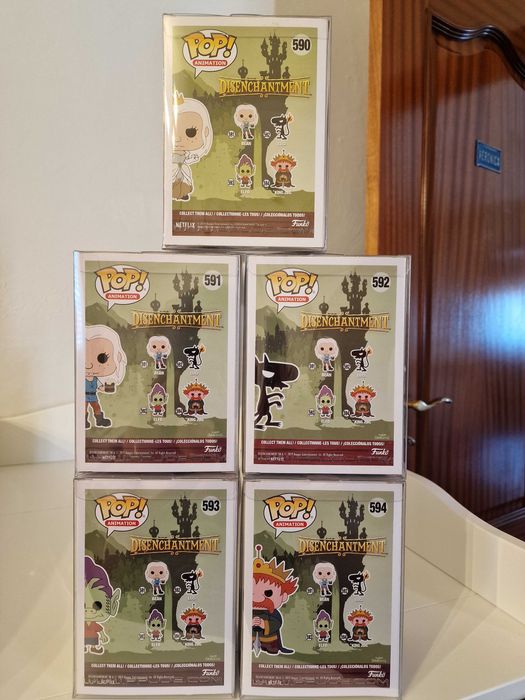 Funko Pop Disenchantment