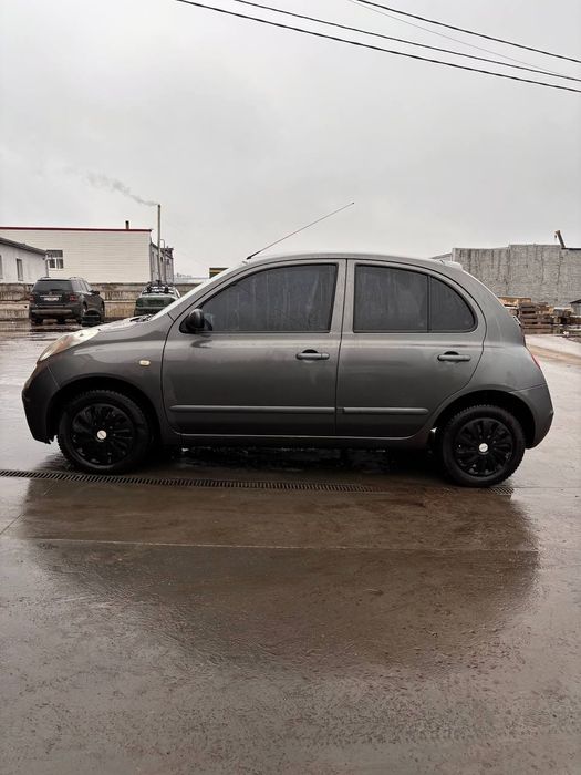 Nissan Micra 2006