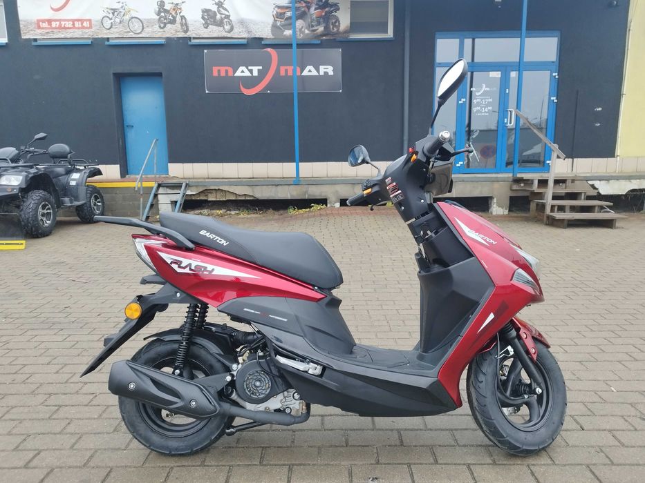 Skuter 50 Flash  Barton MATMAR Ełk