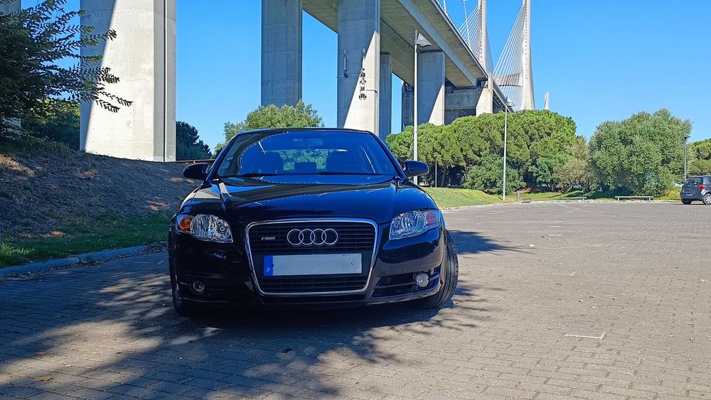 Audi A4 B7 2.0 TDI