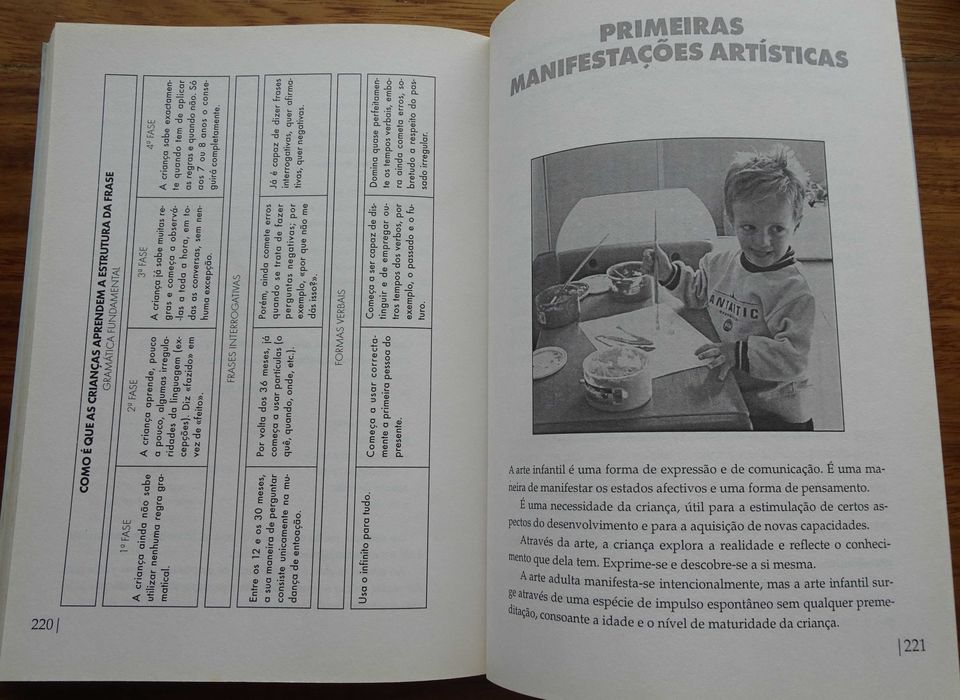 Conheça Os Seus Filhos ( Testes dos 0 Aos 3 Anos) de Ebee León Gross