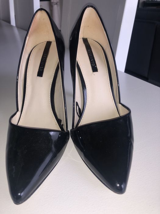 Buty szpilki Reserved r.36