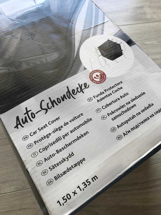 Cobertura Auto para cão - TRIXIE