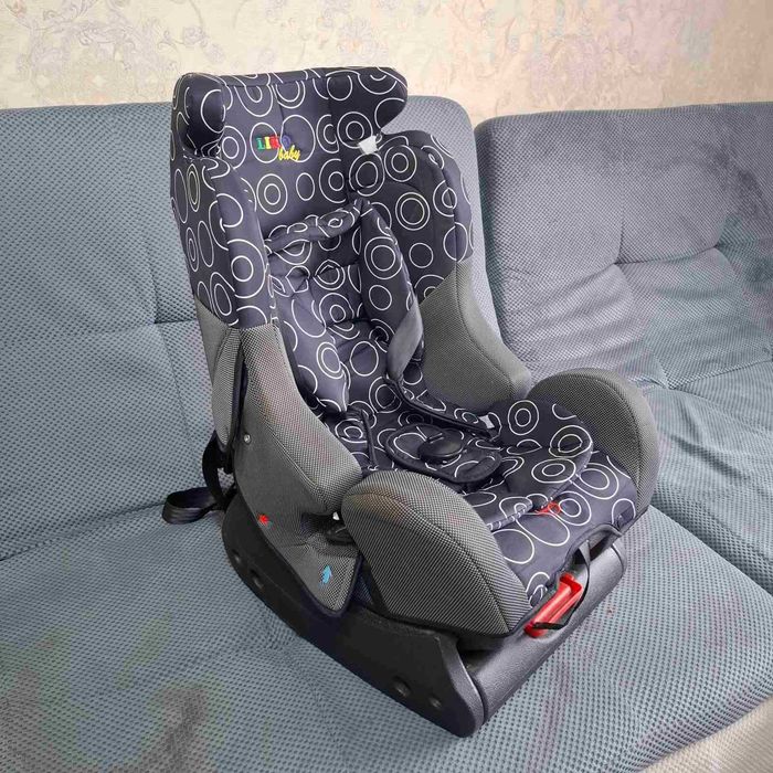 Дитяче автокрісло isofix