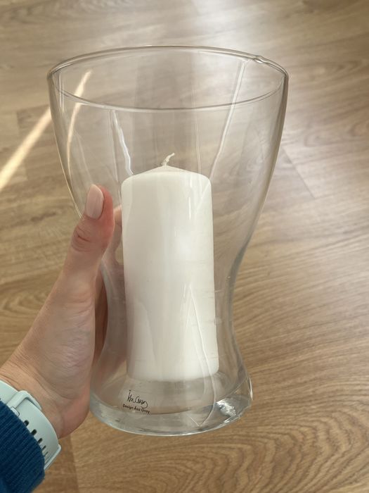 Vaso IKEA em excelente estado