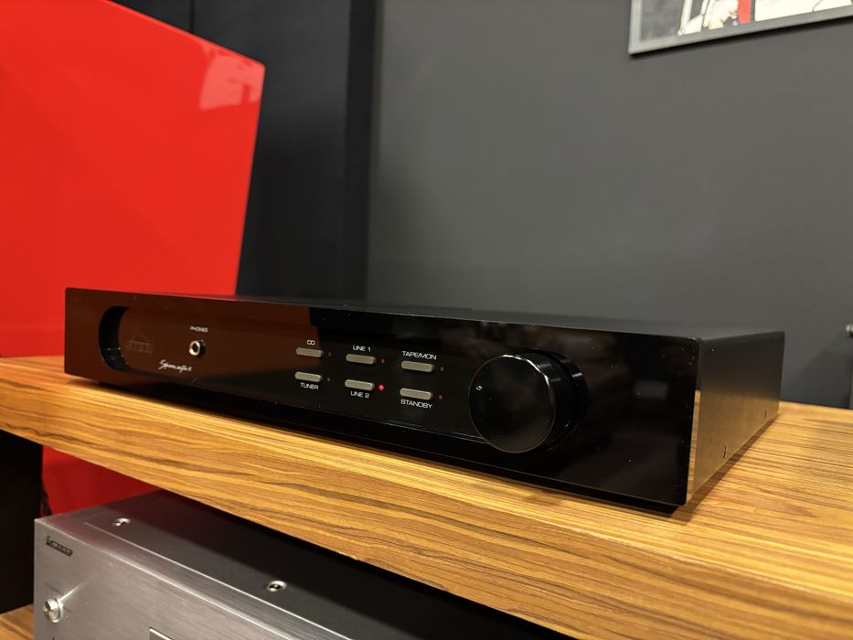 Sphinx Myth 5 - wzmacniacz stereo