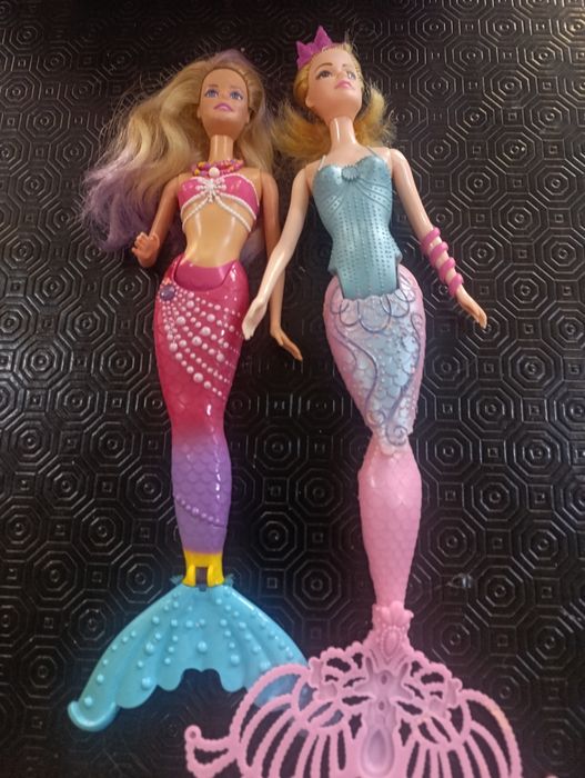 Princesas sereias