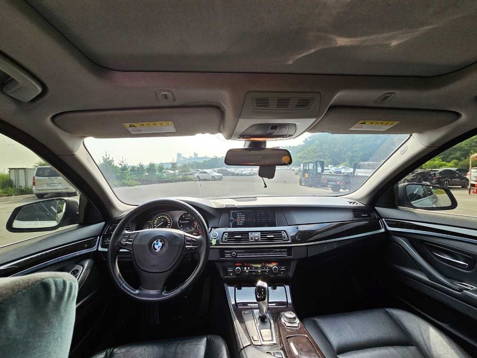 2013 BMW 5 Series (F10) 520d  ціла машина, готова на відправку