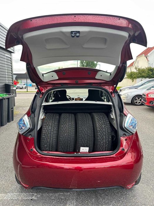 Renault Zoe 40 кВт без ДТП, два ключі, два комплекти коліс з дисками