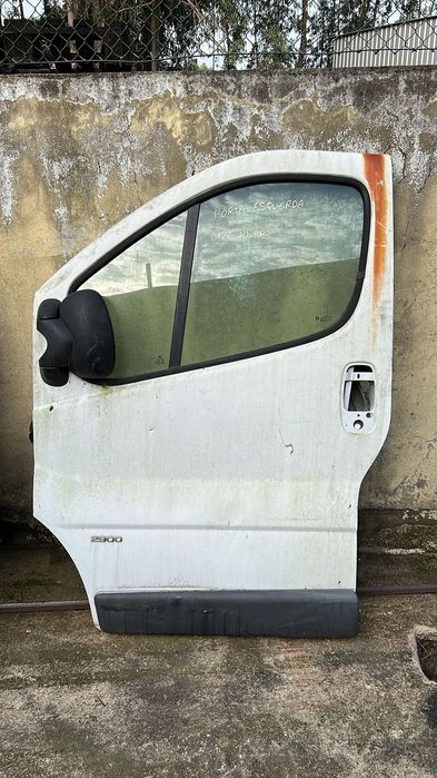 Porta Frente Esquerda Opel Vivaro