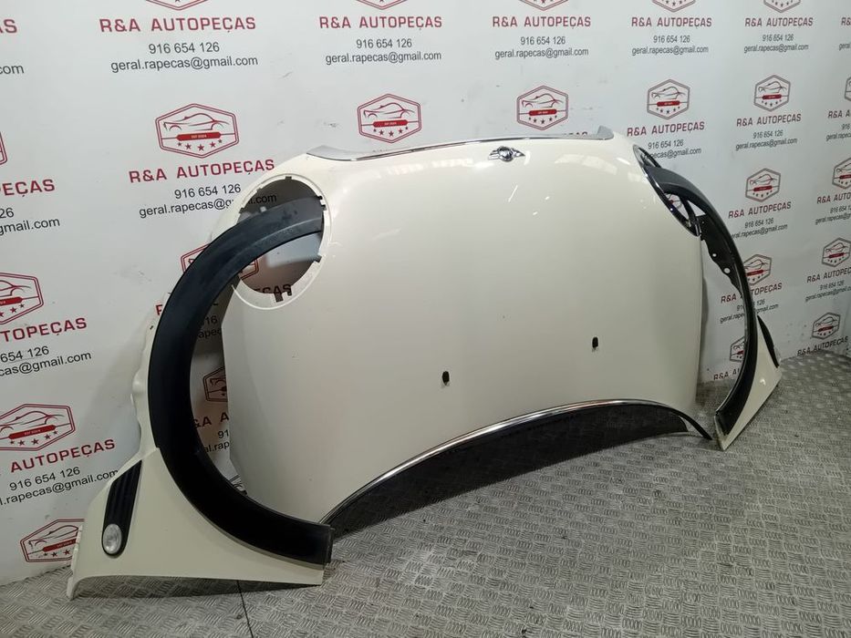 Frente Mini Cooper R55 R56 R57 Pré LCI 2006 a 2010 Original