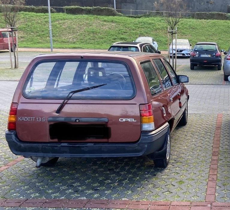 Opel KADETT-E CARAVAN LS 1.3S / 1987